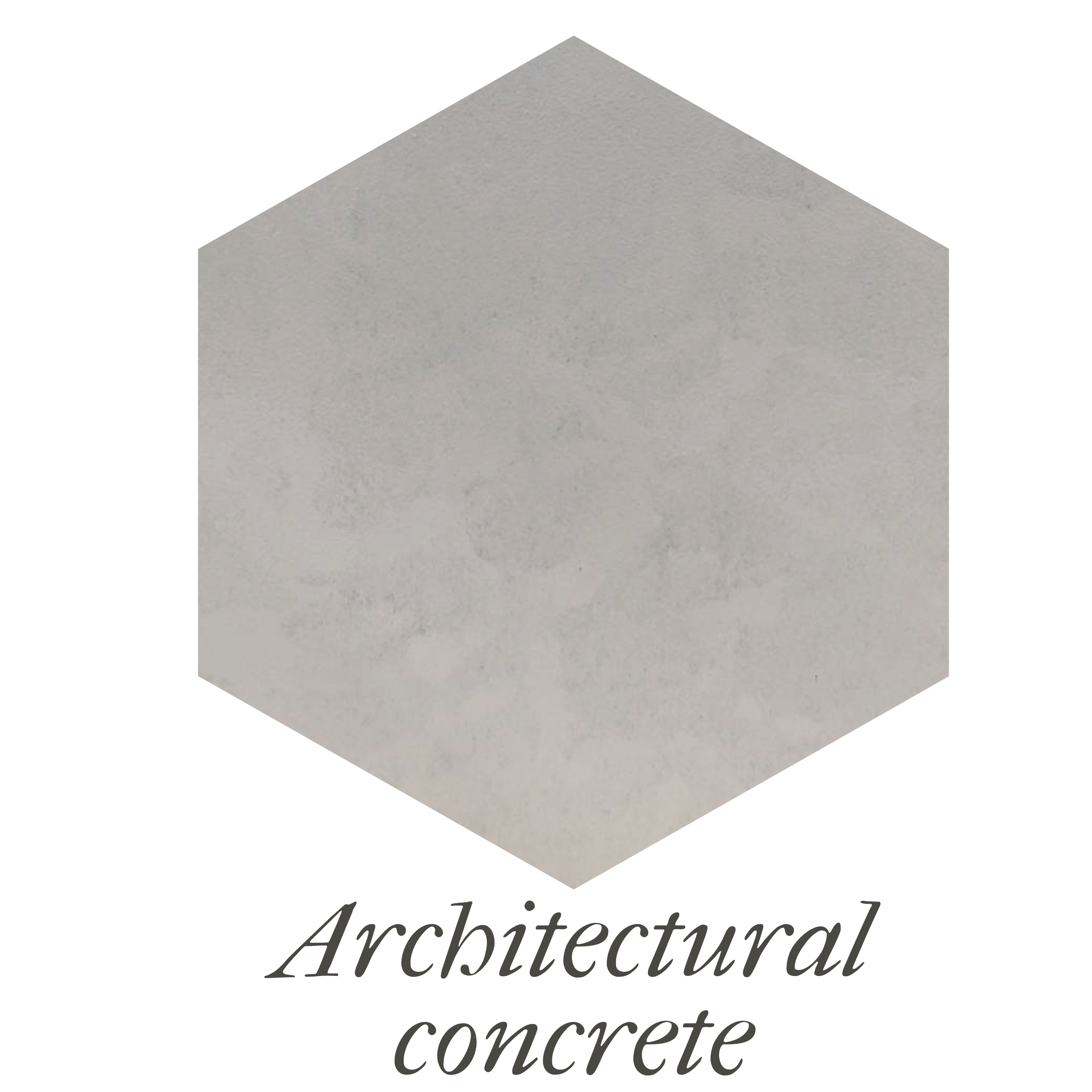 Architectural concrete